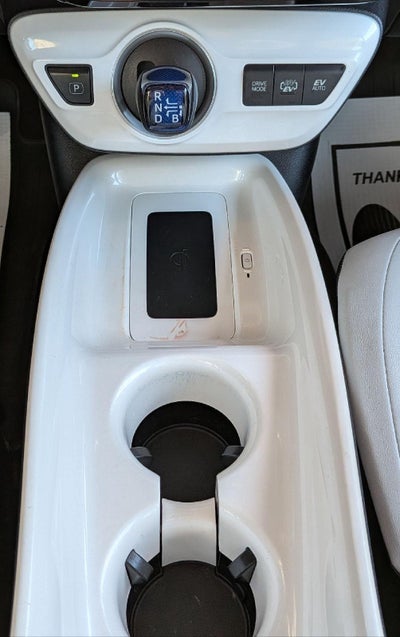 2018 Toyota Prius Prime Premium