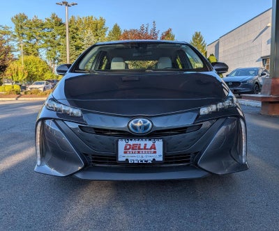 2018 Toyota Prius Prime Premium