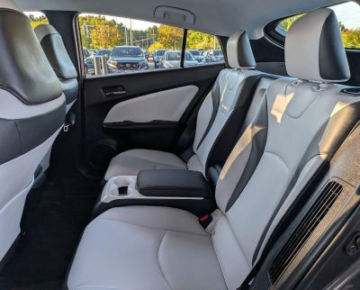 2018 Toyota Prius Prime Premium