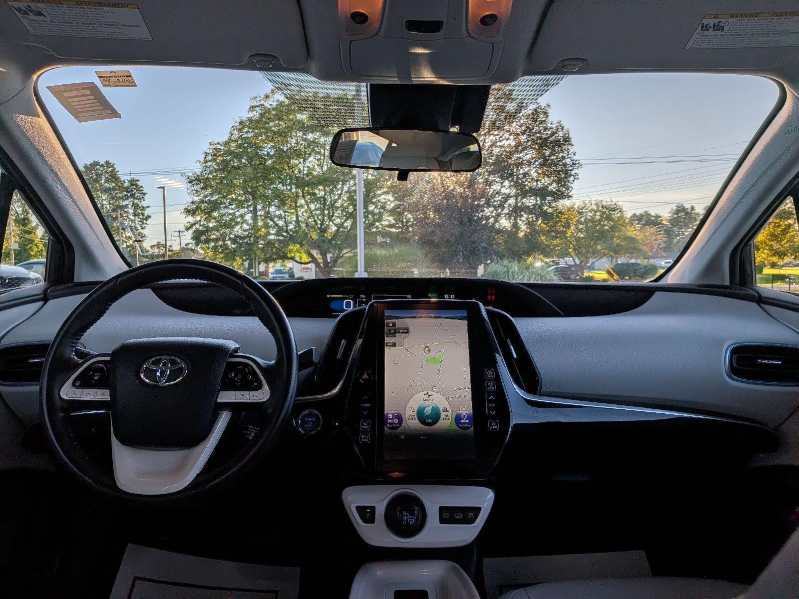 2018 Toyota Prius Prime Premium