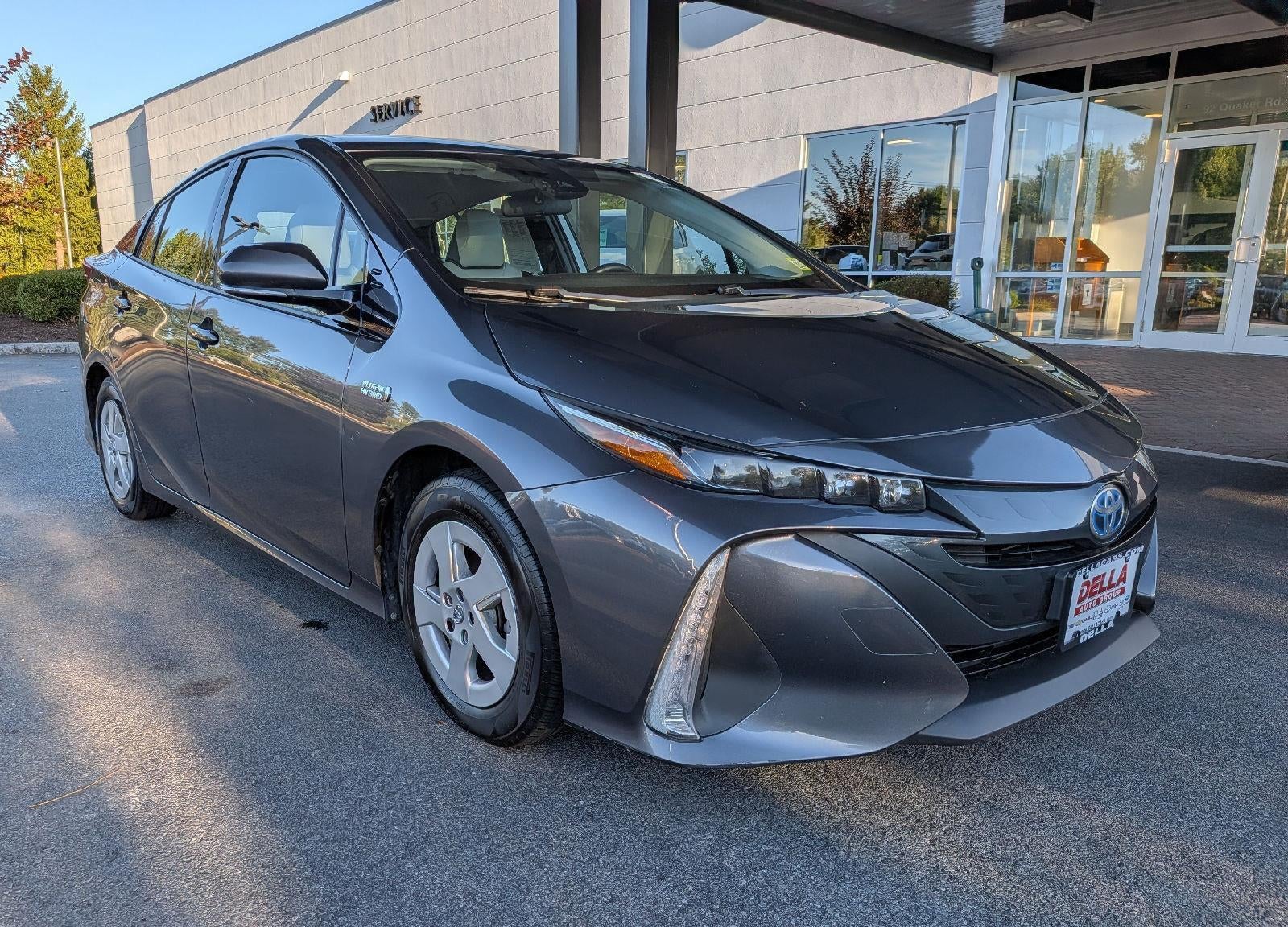 2018 Toyota Prius Prime Premium