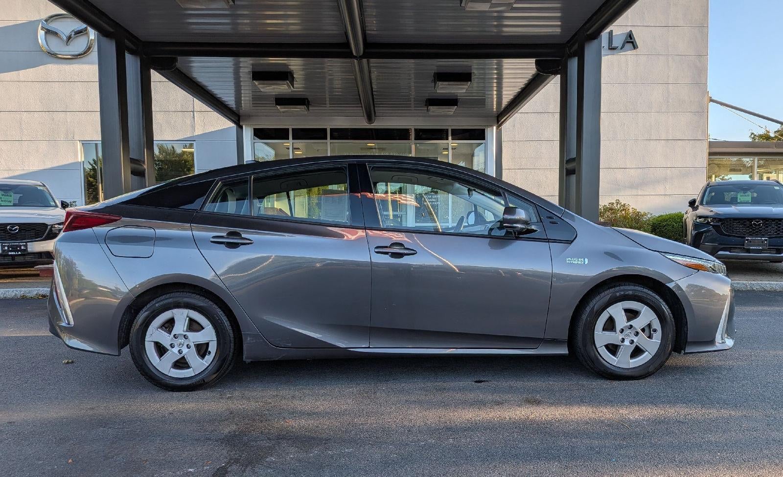 2018 Toyota Prius Prime Premium