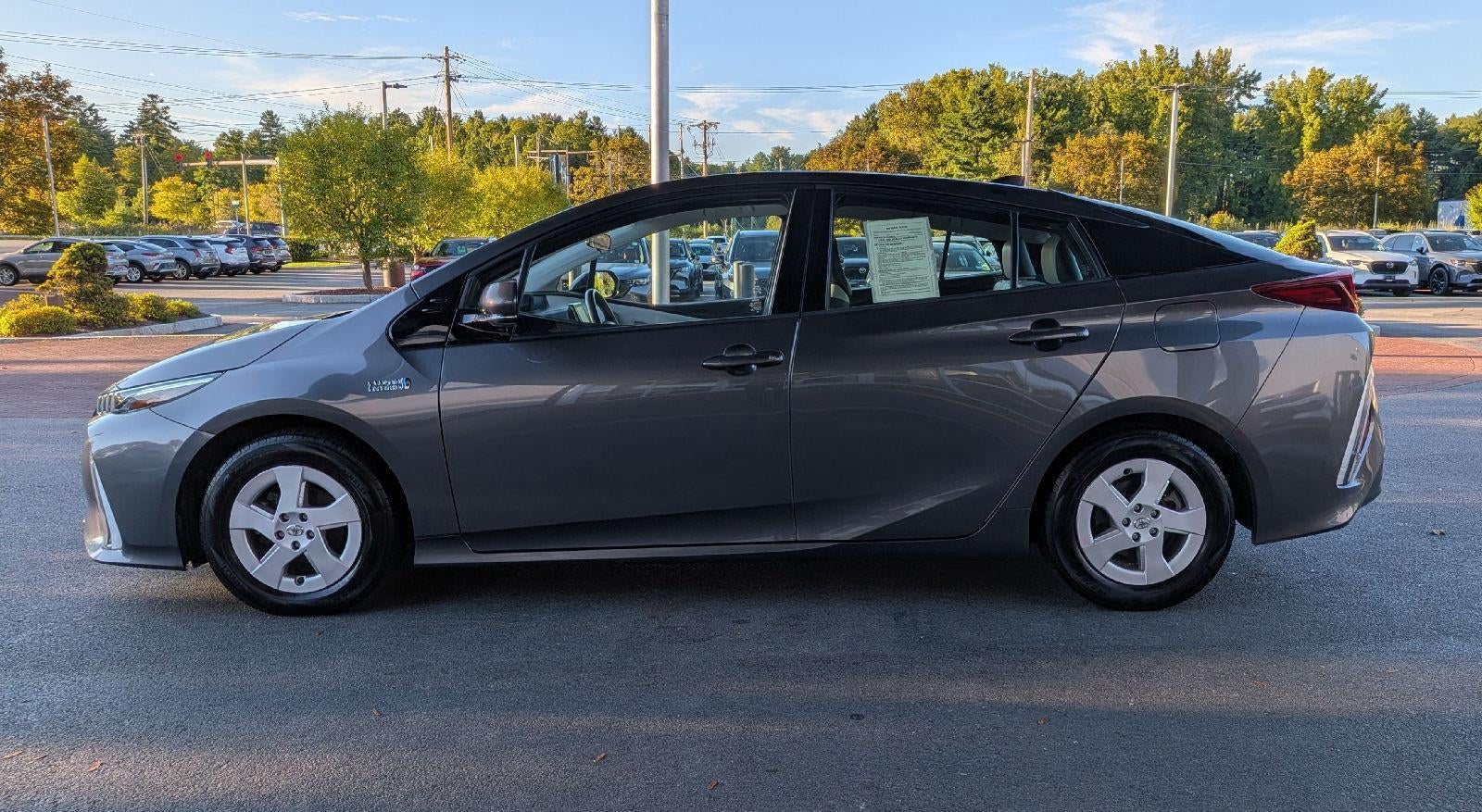 2018 Toyota Prius Prime Premium