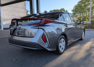 2018 Toyota Prius Prime Premium