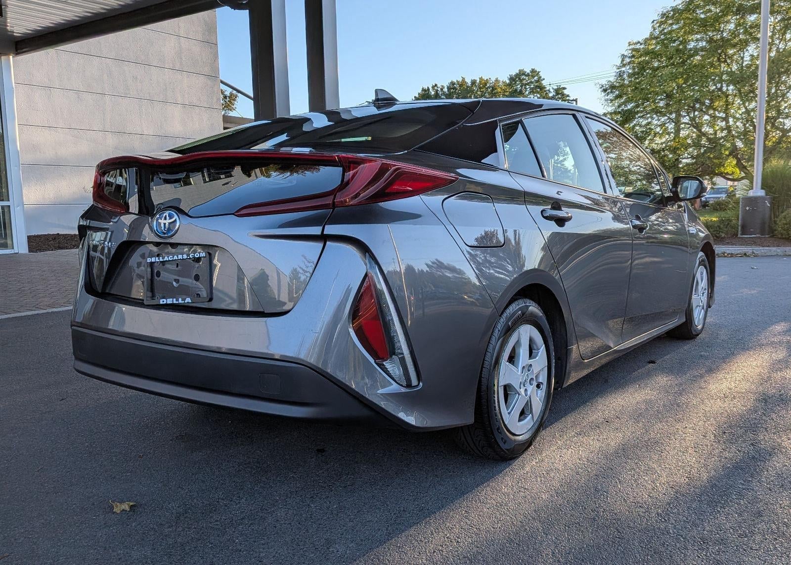 2018 Toyota Prius Prime Premium