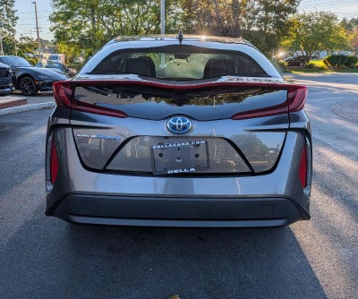 2018 Toyota Prius Prime Premium