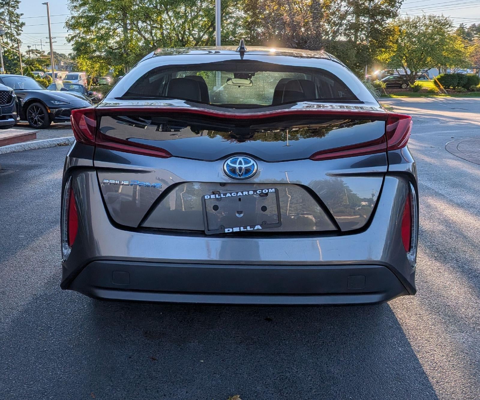 2018 Toyota Prius Prime Premium