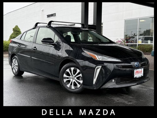 2019 Toyota Prius XLE