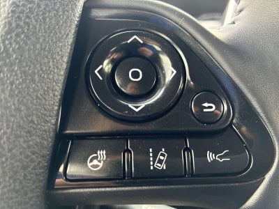 2019 Toyota Prius XLE