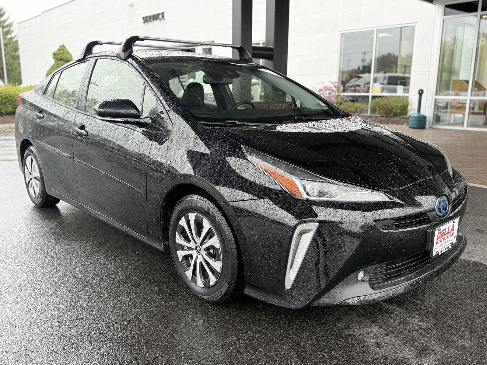 2019 Toyota Prius XLE
