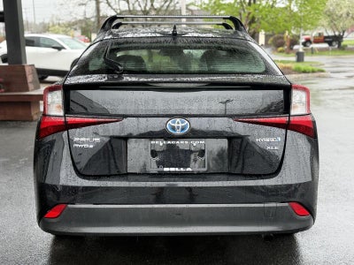 2019 Toyota Prius XLE