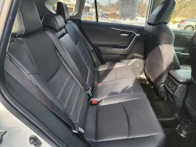 2023 Toyota RAV4 Hybrid Limited