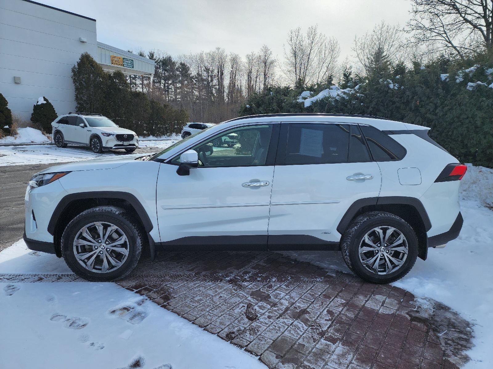 2023 Toyota RAV4 Hybrid Limited