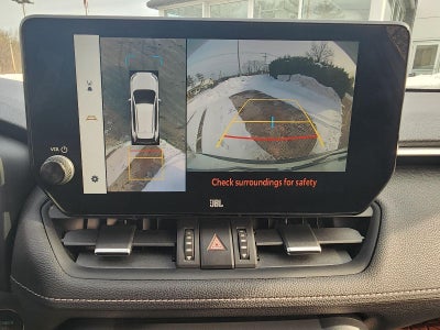 2023 Toyota RAV4 Hybrid Limited