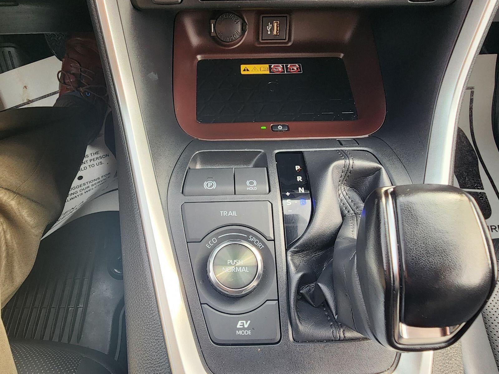 2023 Toyota RAV4 Hybrid Limited