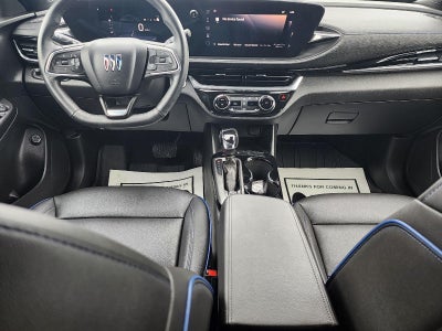 2024 Buick Envista Sport Touring