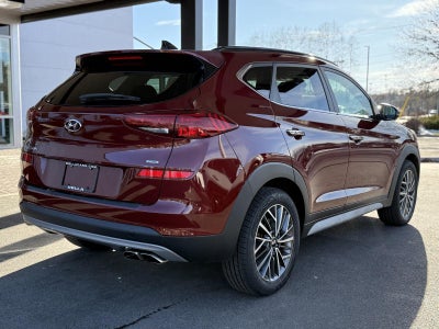 2020 Hyundai Tucson Ultimate