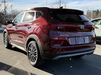 2020 Hyundai Tucson Ultimate