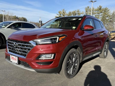 2020 Hyundai Tucson Ultimate