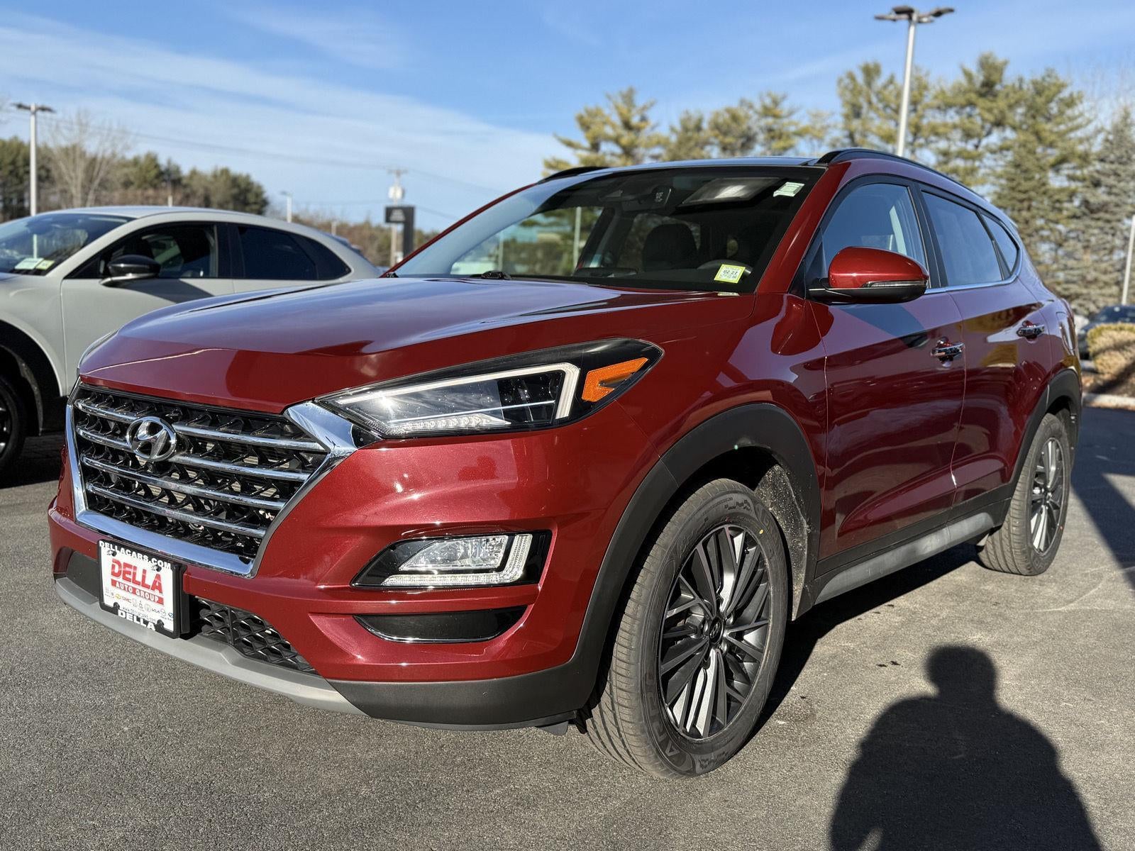 2020 Hyundai Tucson Ultimate