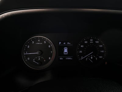 2019 Hyundai Tucson SEL