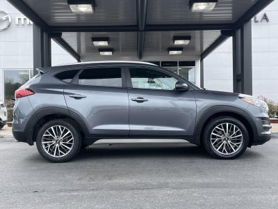 2019 Hyundai Tucson SEL