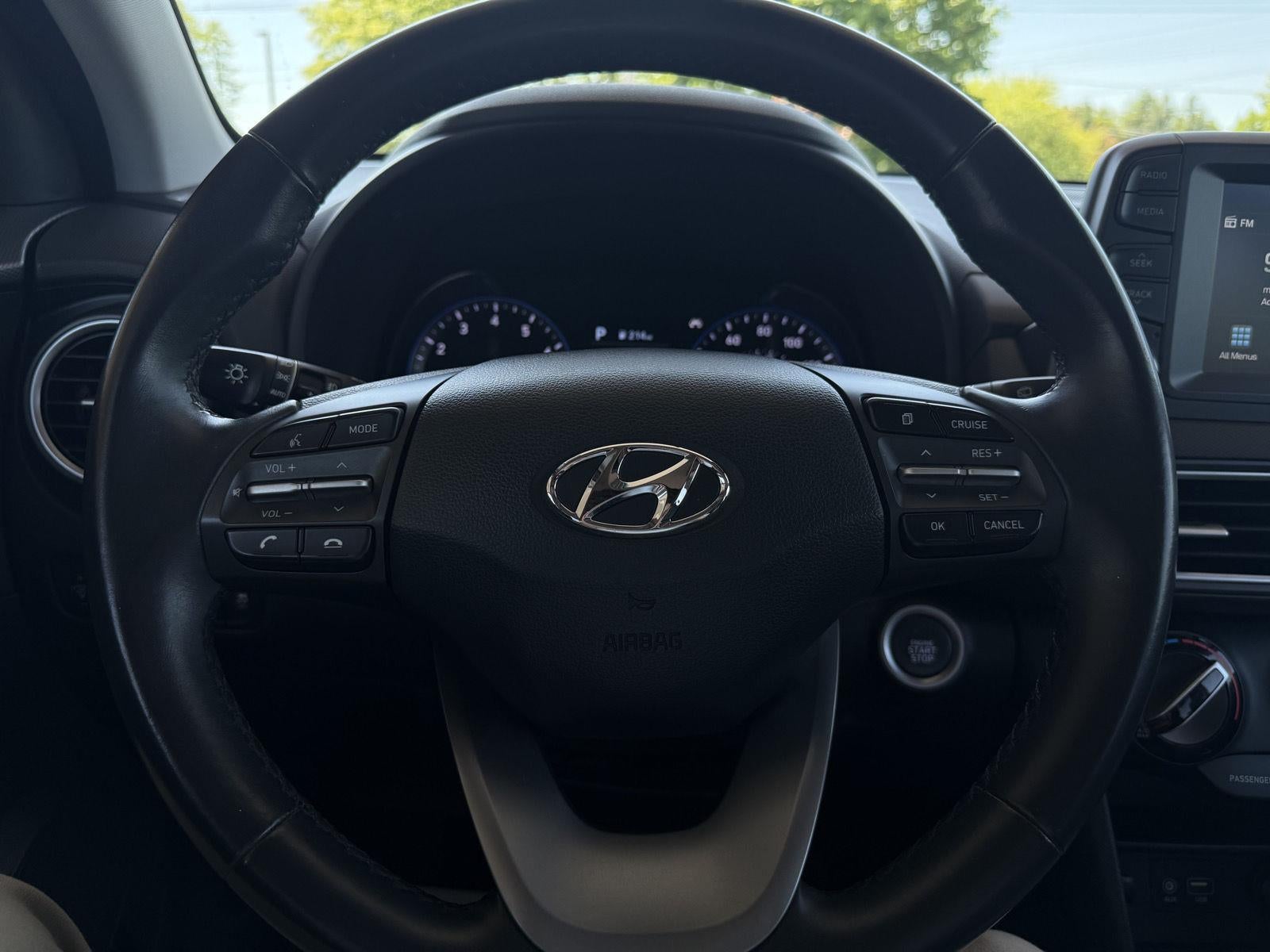 2019 Hyundai Kona SEL