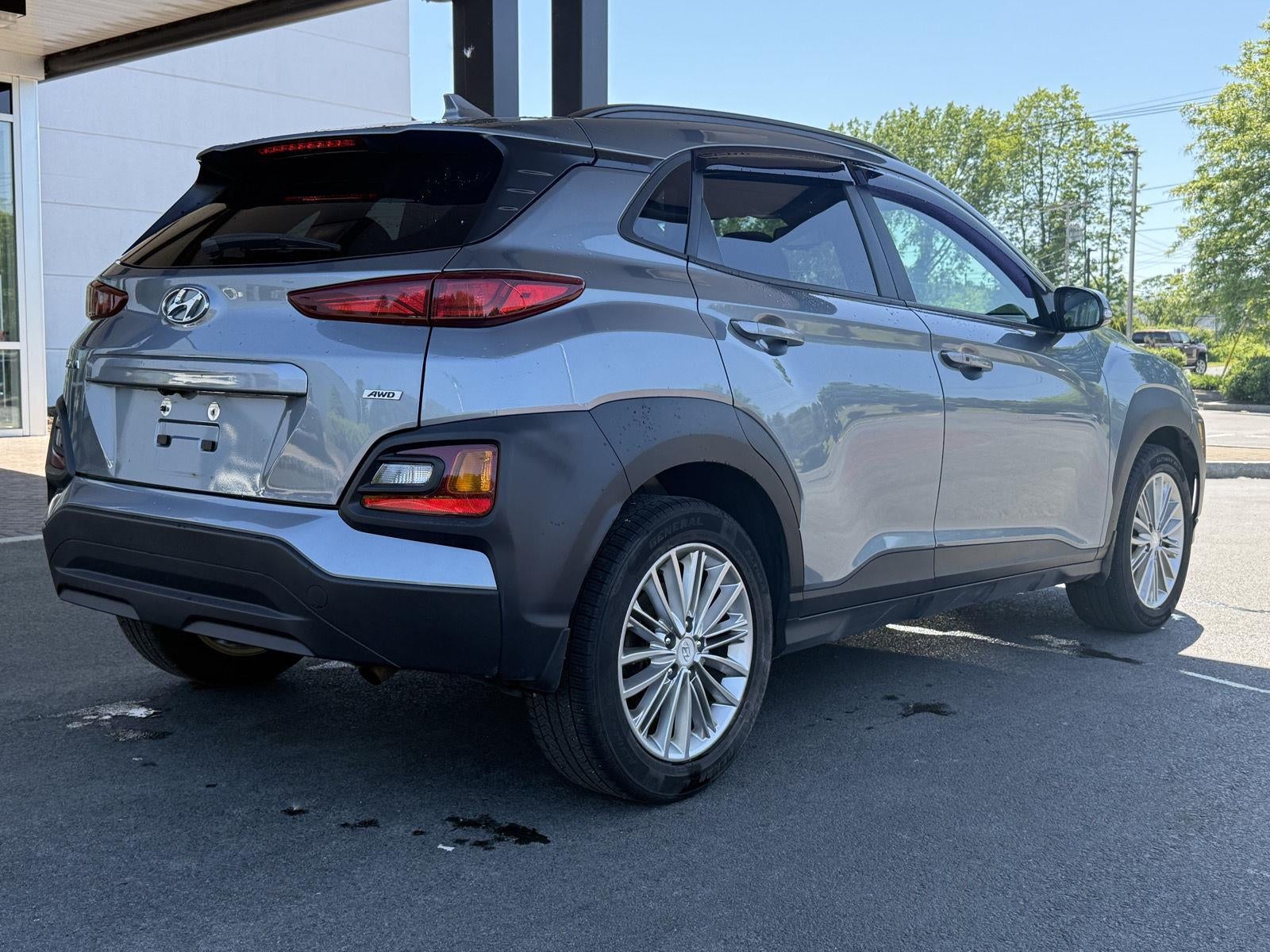 2019 Hyundai Kona SEL