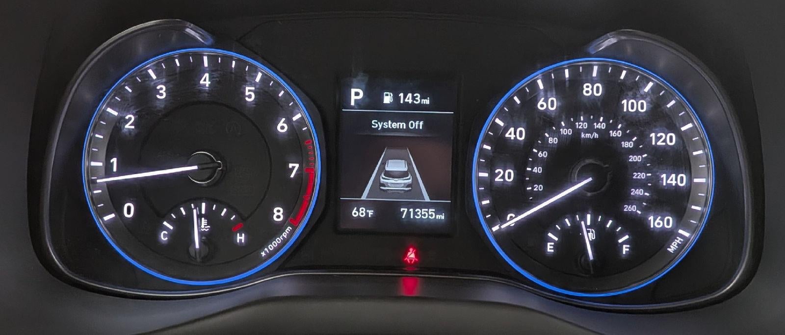 2019 Hyundai Kona SEL