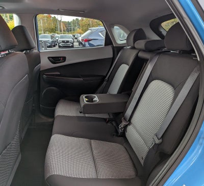 2019 Hyundai Kona SEL