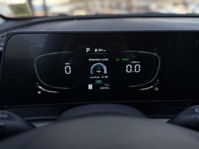 2023 Kia Sportage Hybrid EX