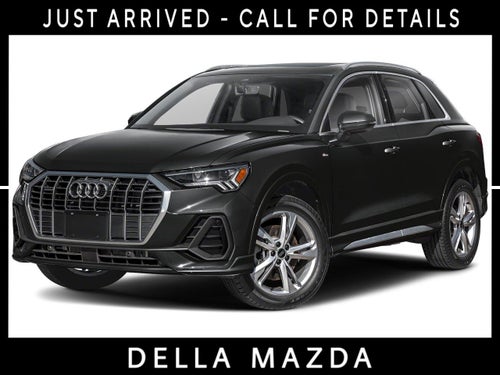 2023 Audi Q3 S line Premium Plus