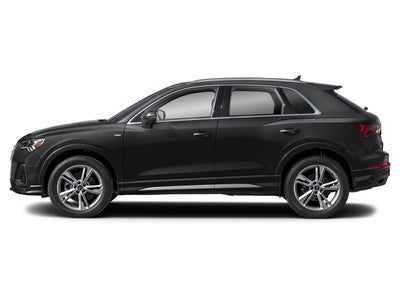 2023 Audi Q3 S line Premium Plus