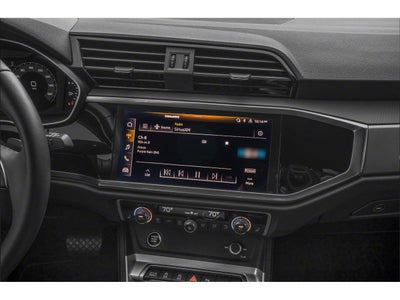 2023 Audi Q3 S line Premium Plus