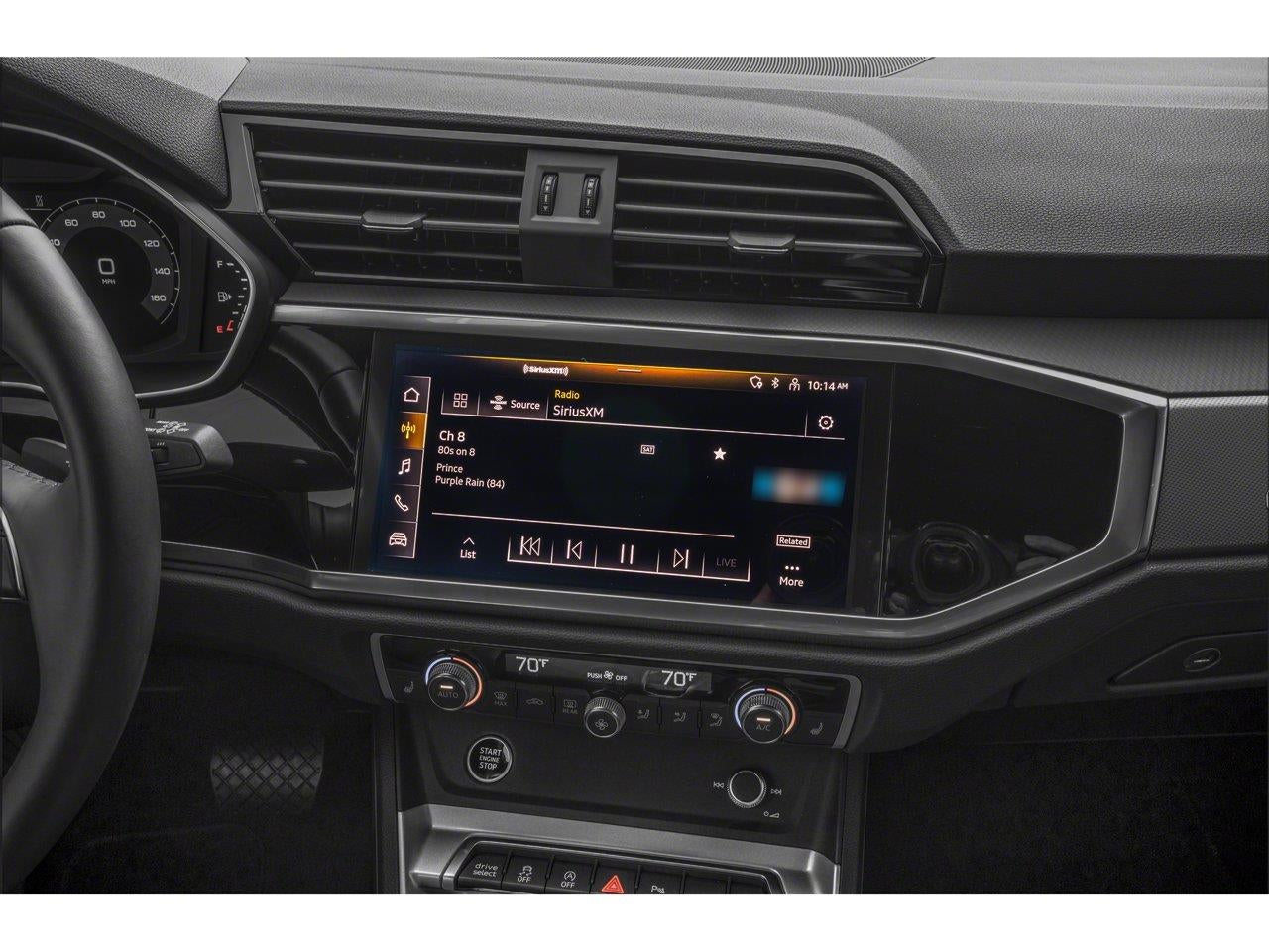 2023 Audi Q3 S line Premium Plus