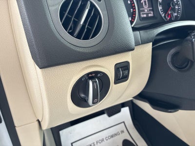 2017 Volkswagen Tiguan S