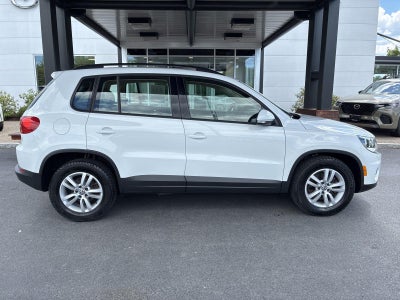 2017 Volkswagen Tiguan S