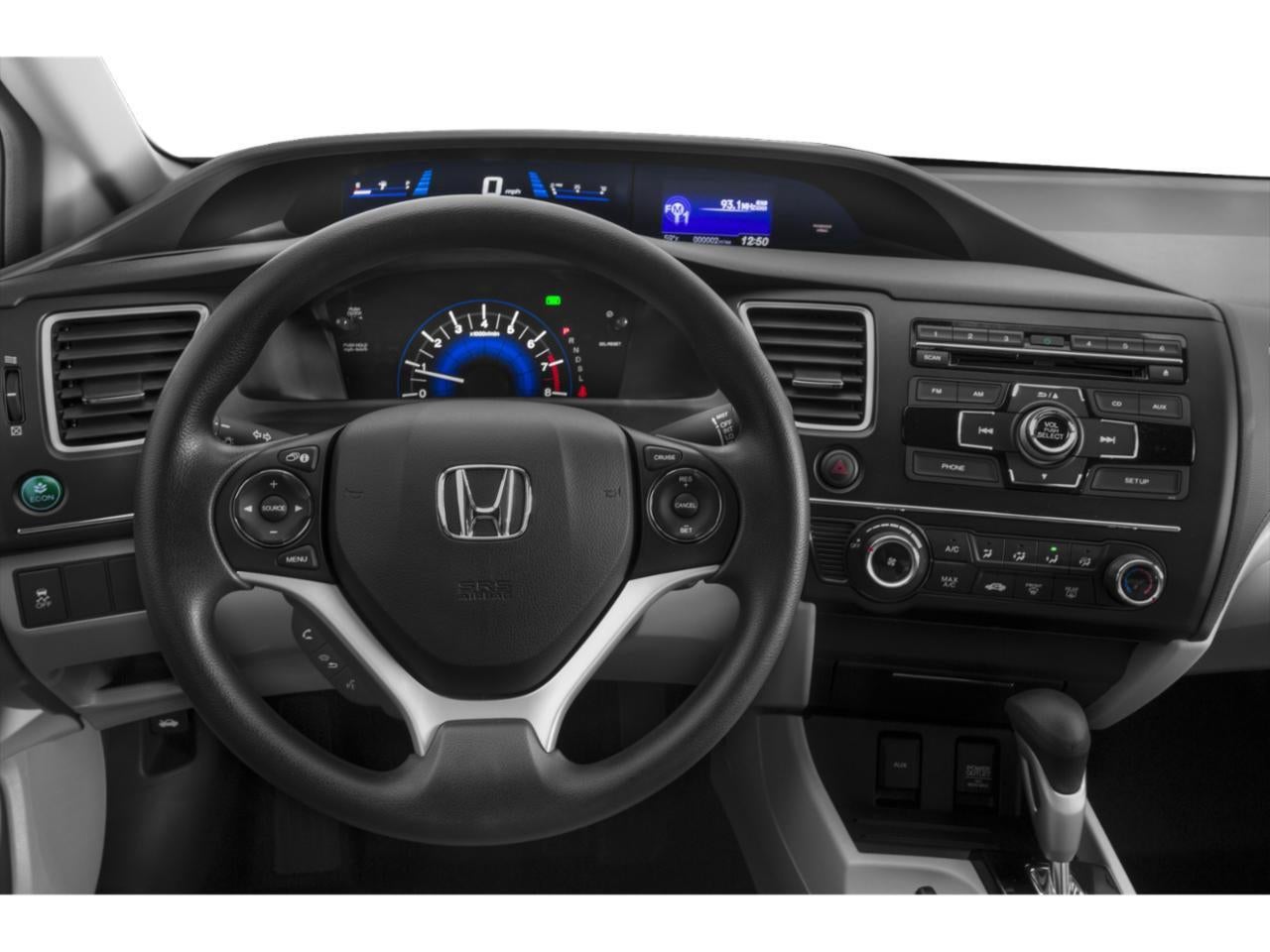 2015 Honda Civic Sedan LX