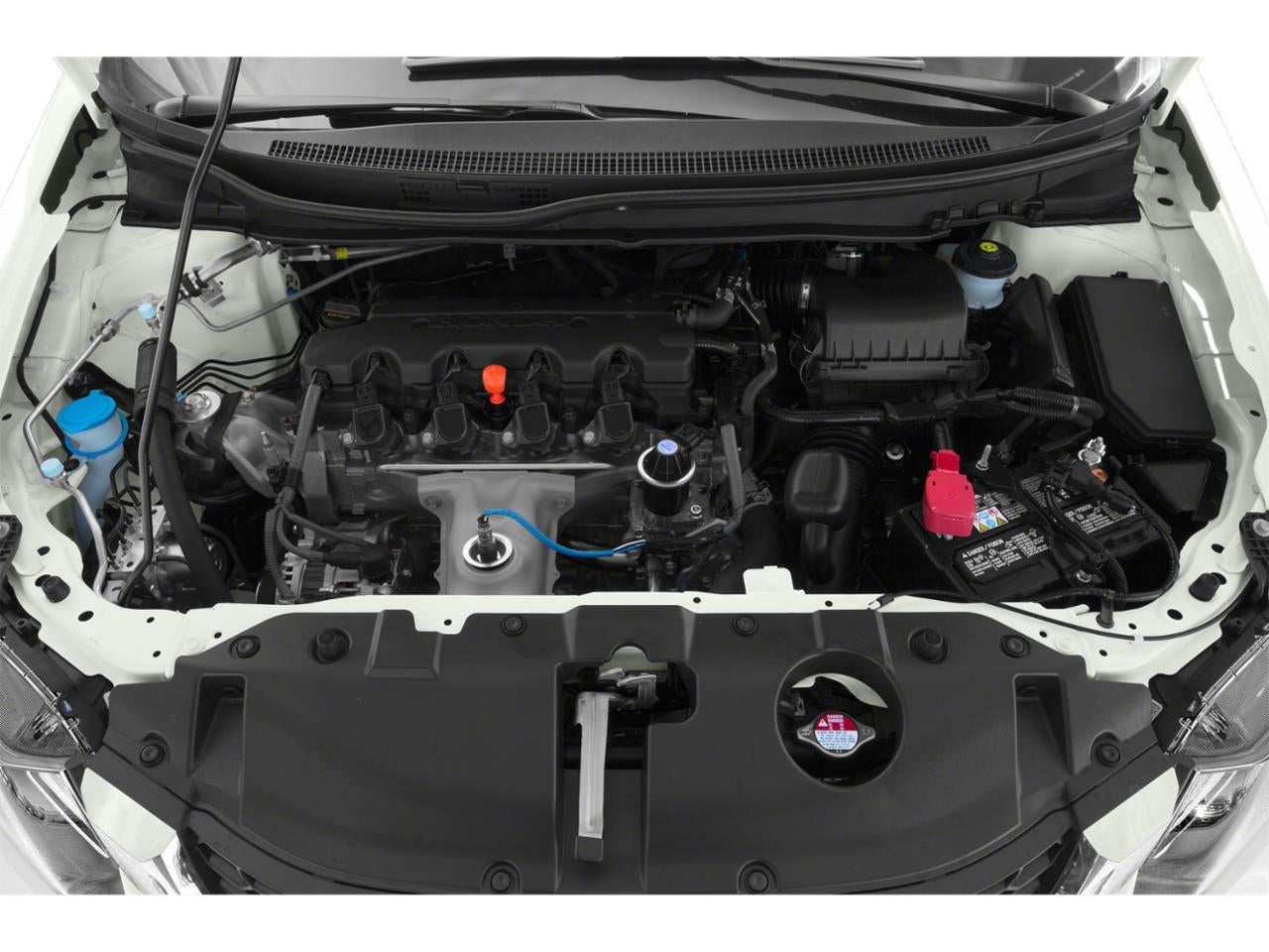 2015 Honda Civic Sedan LX