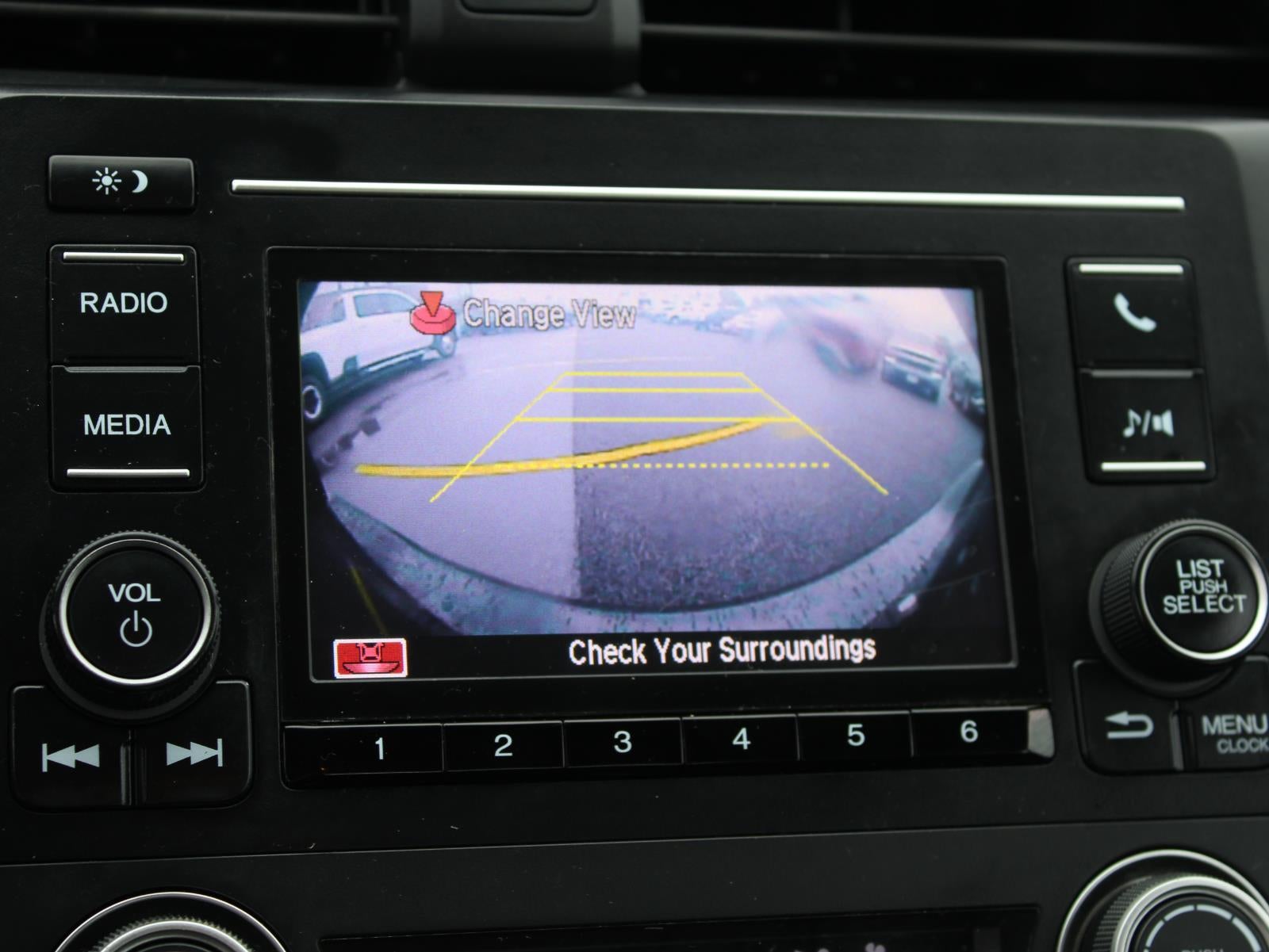 2016 Honda Civic Sedan LX