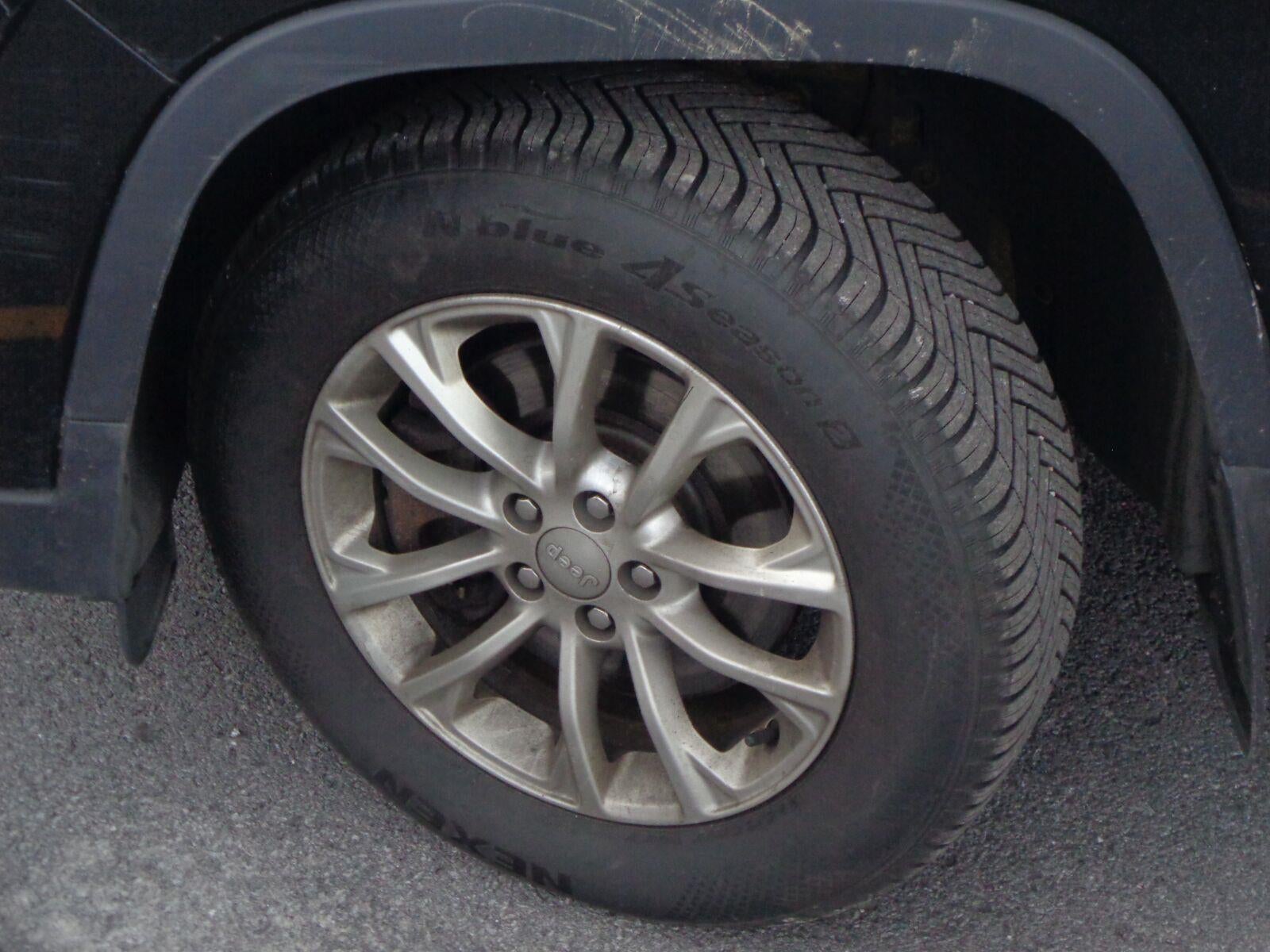 2019 Jeep Cherokee Latitude 4x4