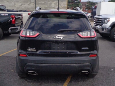 2019 Jeep Cherokee Latitude 4x4