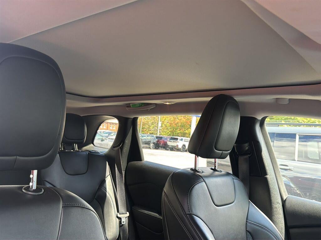 2021 Jeep Cherokee Latitude Plus 4x4