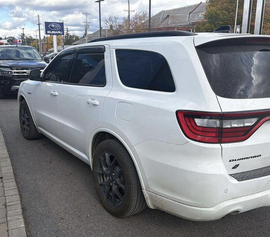 2026 Dodge Durango GT Plus AWD HEMI V8