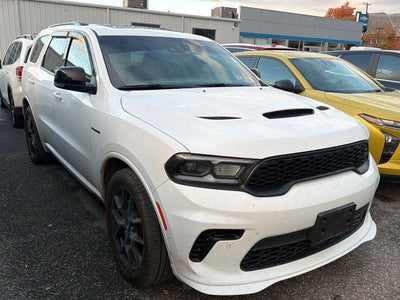 2026 Dodge Durango GT Plus AWD HEMI V8