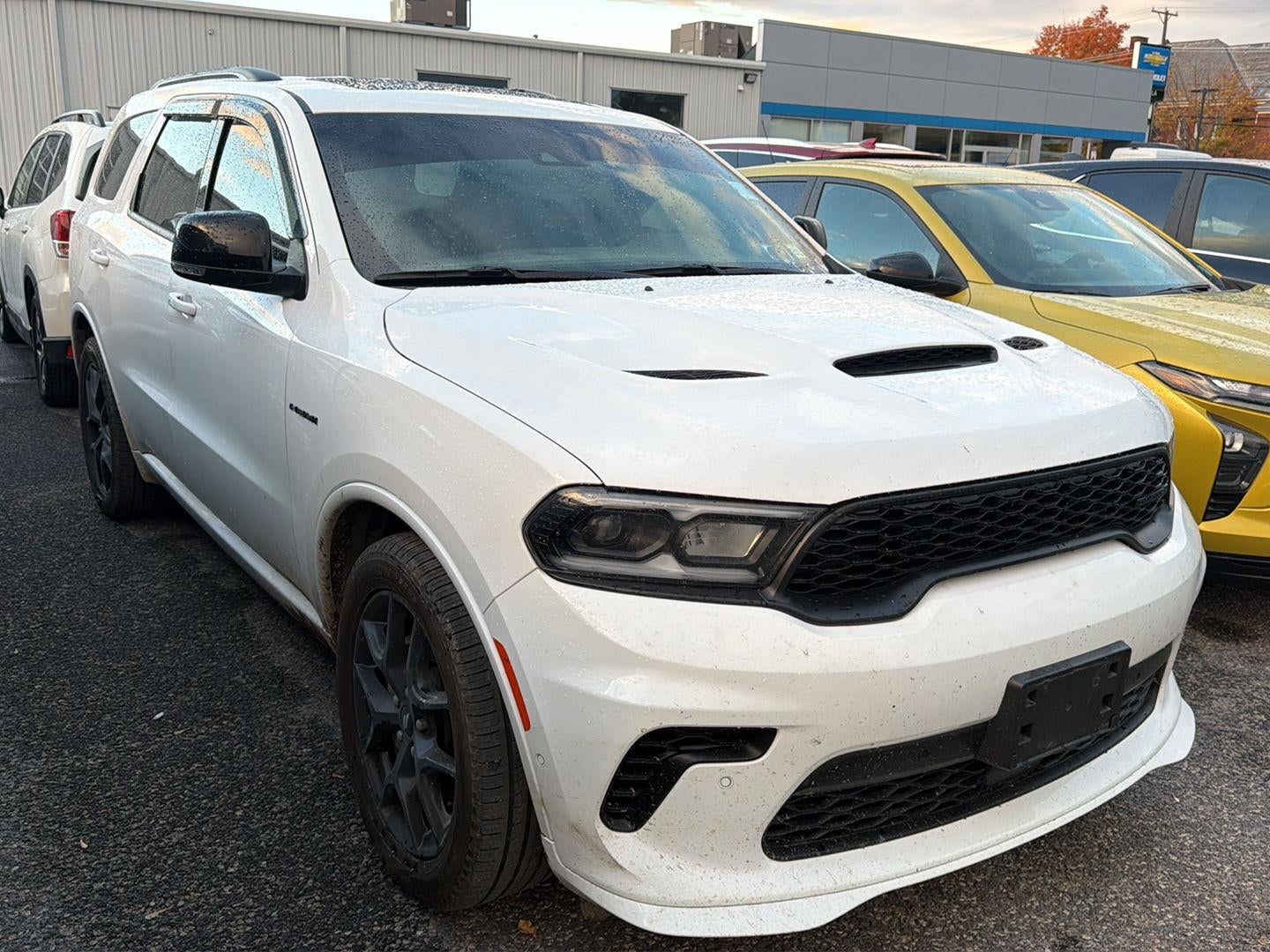 2026 Dodge Durango GT Plus AWD HEMI V8