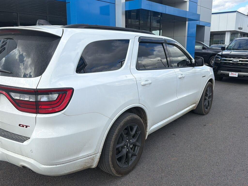 2026 Dodge Durango GT Plus AWD HEMI V8