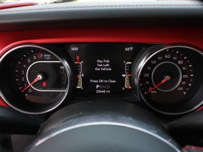 2022 Jeep Gladiator Rubicon 4x4