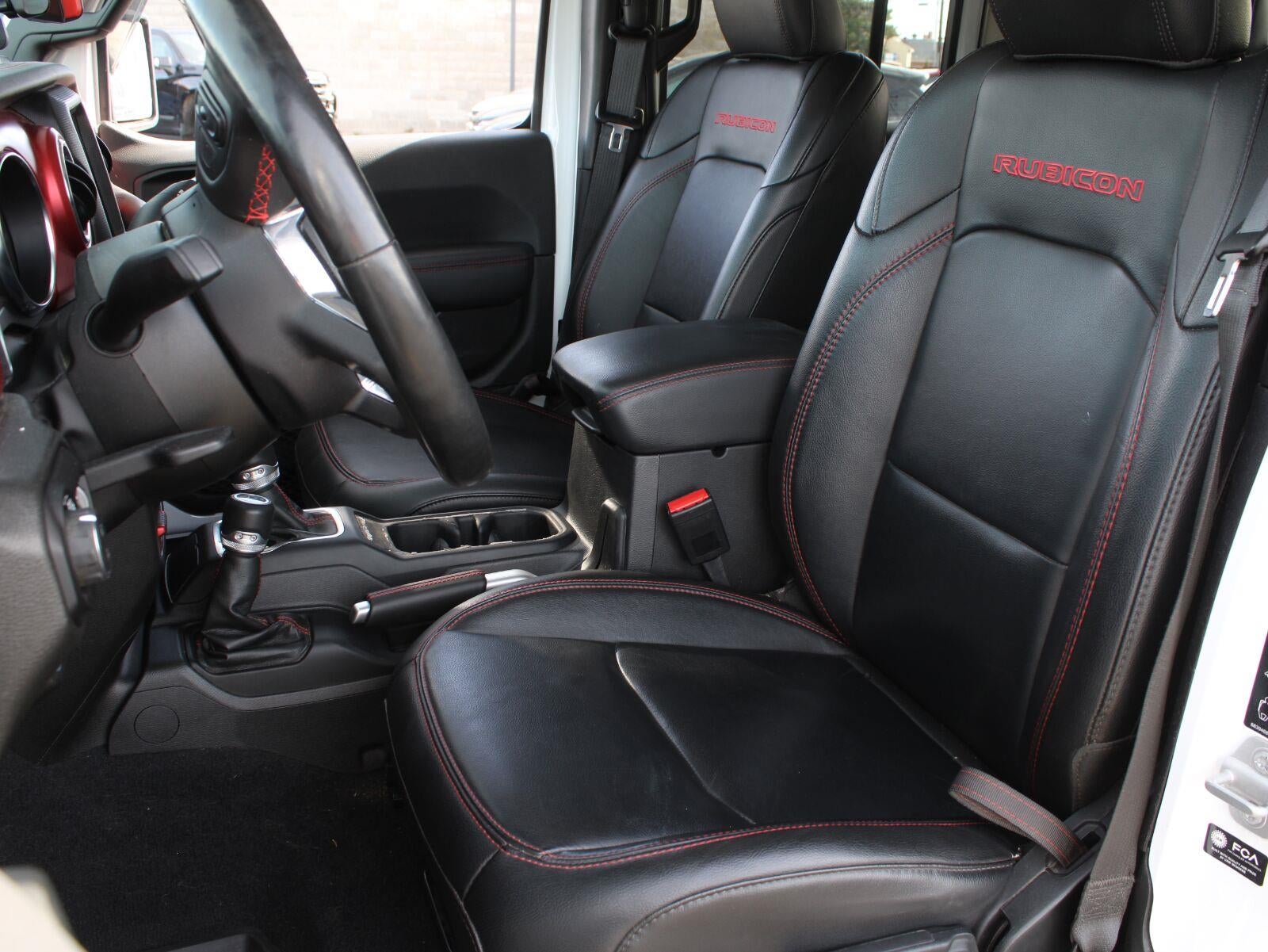 2022 Jeep Gladiator Rubicon 4x4