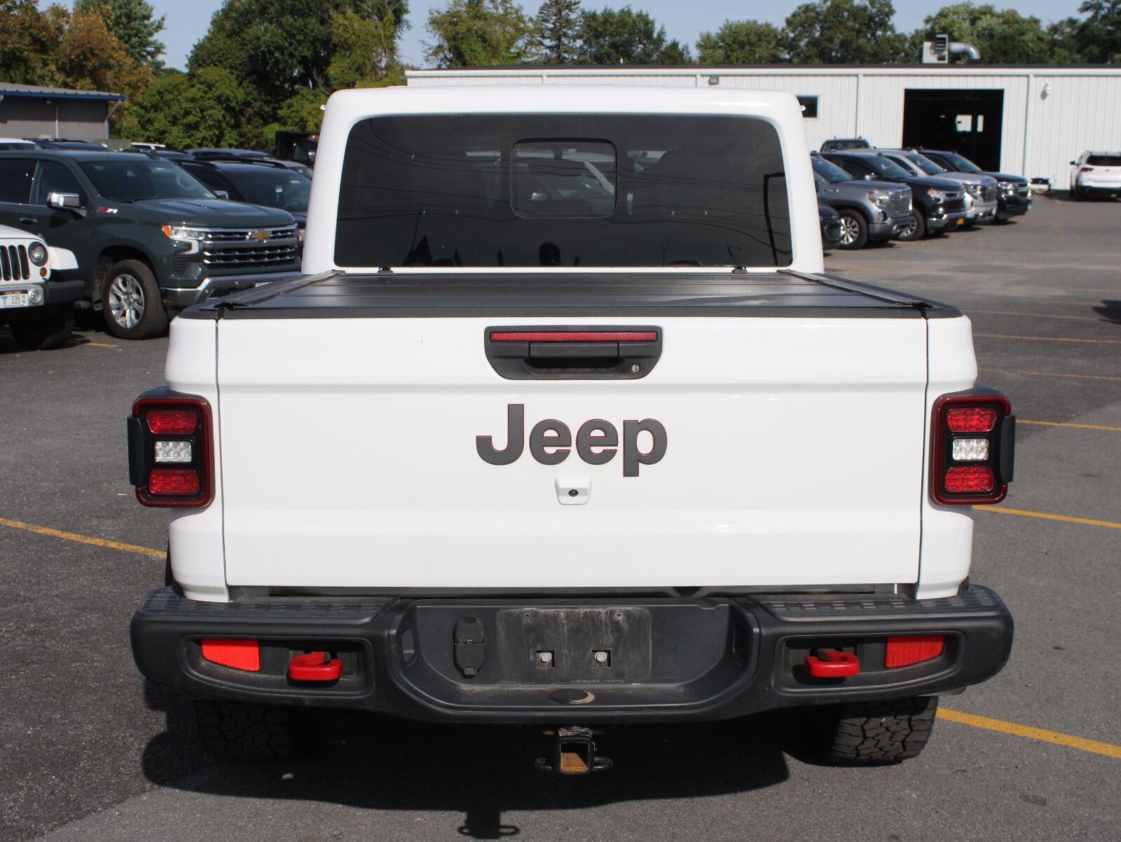 2022 Jeep Gladiator Rubicon 4x4